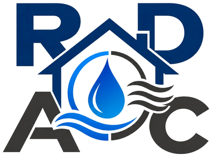 Logo RD Assèchement Sàrl